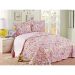 Colcha Evoluition Patchwork King 260x280 Tagli Camesa