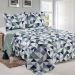 Colcha Evoluition Patchwork King 260x280 Veridiana Camesa