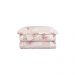 Colcha Evoluition Patchwork Queen 240x260 Grisa Camesa