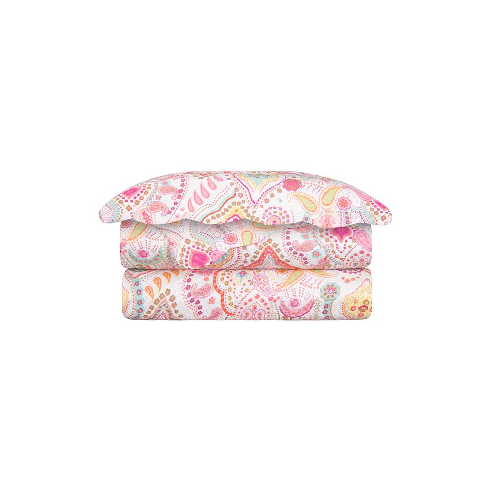 Colcha Evoluition Patchwork Queen 240x260 Tagli Camesa