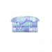 Colcha Evoluition Patchwork Solteiro 160x230 Balan Azul Camesa
