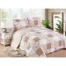 Colcha Evoluition Patchwork Solteiro King 240x180 Fresia Camesa