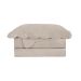 Colcha King Velvet Neo com 2 Fronhas Bege