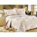 Colcha Patchwork De Microfibra Casal 2,00x2,30 Geo Camesa