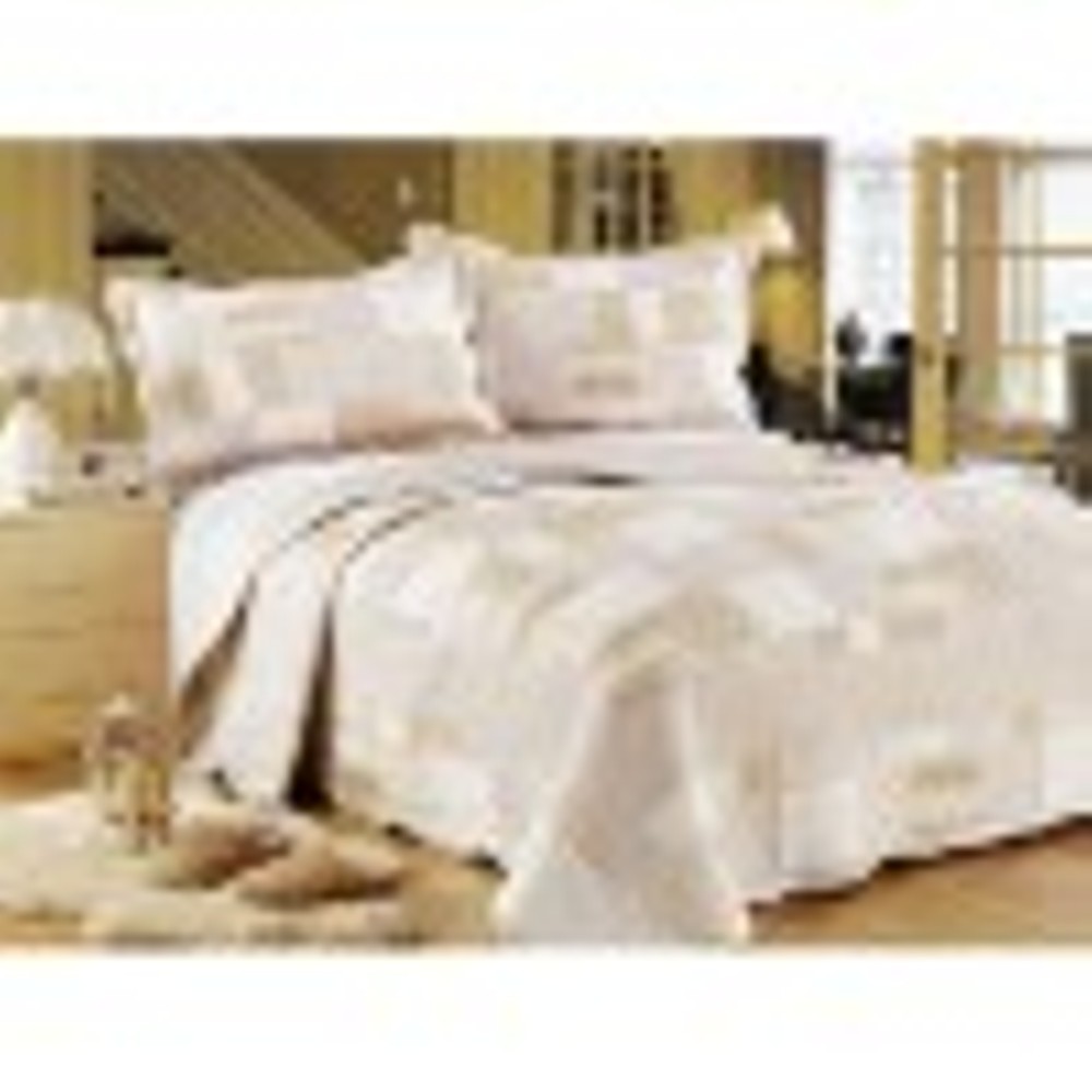 Colcha Patchwork De Microfibra Casal 2,00x2,30 Geo Camesa