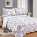 Colcha Patchwork De Microfibra Casal Gig.220x240 Gusman Camesa