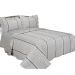 Colcha Patchwork De Microfibra Casal Gig.220x240 Mores Camesa