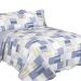 Colcha Patchwork De Microfibra Casal Gig.220x240 Zinea Camesa