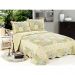 Colcha Patchwork De Microfibra Solteiro 1,60x2,30 Faiance Camesa