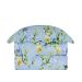 Colcha Queen com 2 Porta-travesseiros Evolution Patchwork Thalia