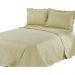 Colcha Trapunto Casal Khaki Camesa