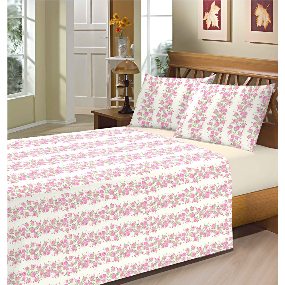 Jogo Cama Microfibra 4 Peças Casal Lazuli Camesa
