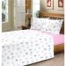 Jogo Cama Microfibra 4 Peças Queen Angelita Camesa