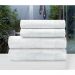 Jogo De Banho Neo Prime Branco 4 Peças Camesa