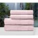 Jogo De Banho Neo Prime Rosa 4 Peças Camesa