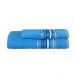 Jogo de Banho Vegas Azul Claro 2 peças Camesa
