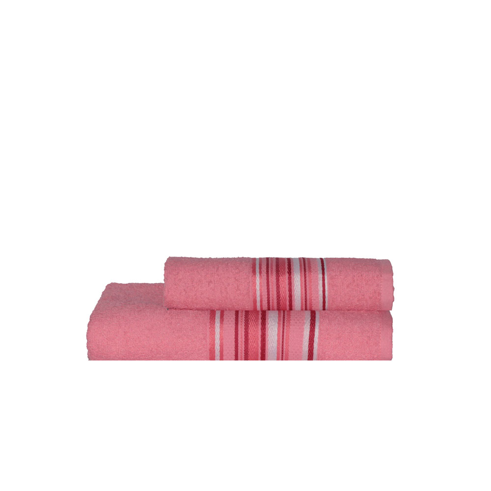 Jogo de Banho Vegas Rose 2 peças Camesa