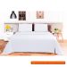Jogo de Cama Queen Loft Branco 240x260 cm