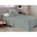 Jogo de Cama Queen Loft com 4 Peças Cinza Limestone