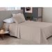 Jogo de Cama Queen Loft com 4 Peças Concreto