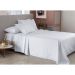 Jogo de Cama Solteiro 3 Peças Essecial Neo Branco