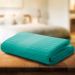 Manta Termal Remix Casal 180x220 Verde Camesa
