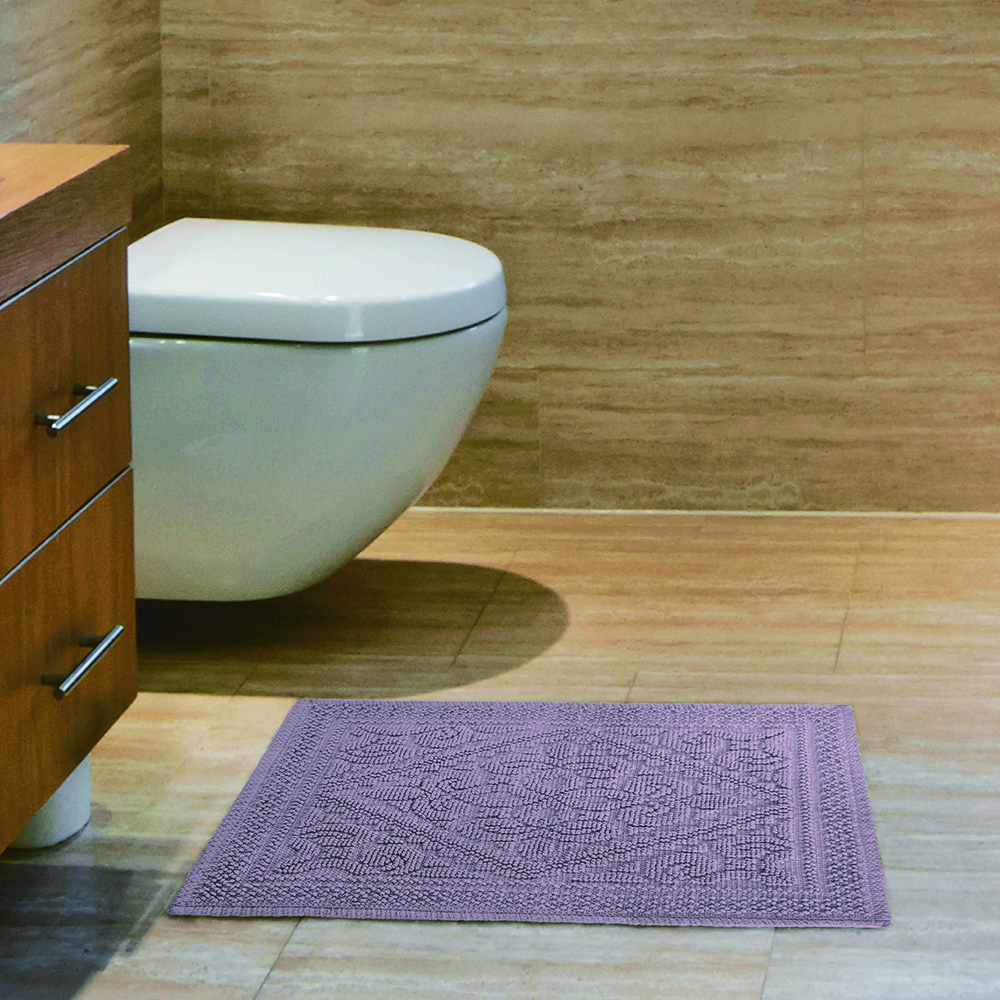Tapete Artesano 60x43 Rosa Prime Camesa