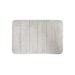 Tapete de Banheiro Super Soft I (60x40) Cinza