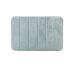 Tapete de Banheiro Super Soft I Azul 60x40 cm