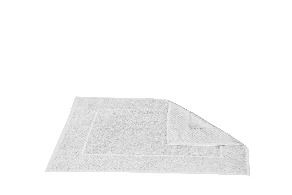 Tapete para Piso de Banheiro Supreme 50x70 Branco