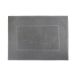 Tapete para Piso de Banheiro Supreme 50x70 Cinza