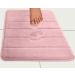 Tapete super soft 40 x 60 visco elástico Nasa Rosa - Camesa