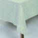 Toalha De Mesa Jacquard Neo Classico Arabesco 160x320 Bege Camesa