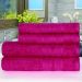 Toalha Remix Rosto 50x80 Cereja Camesa