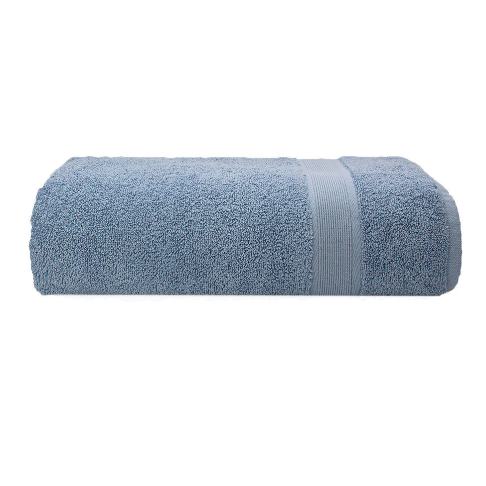 Toalha de Banho Ícone II Azul