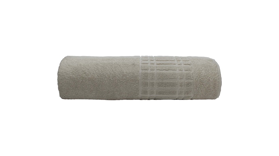 Toalha de Banho Loft 70x130 Bege