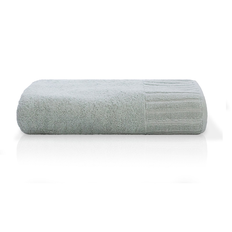 Toalha de Banho Velour 85x150 Limestone