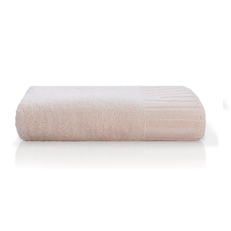 Toalha de Banho Velour 85x150 Rosé