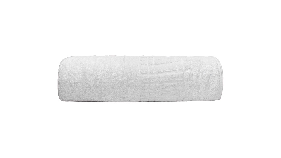 Toalha de Rosto Loft 45x70 Branca