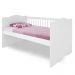 Berço Mini Cama Alegria - Branco