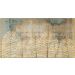 Quadro Decorativo Botanica Natureza com Moldura Caixa, na posição Horizontal, ideal para ambiente de Sala, Quarto e Hall  (90x70cm)