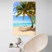 Quadro Decorativo Paisagem Canyon, Tela em Canvas na Vertical ideal para ambiente de Sala de estar, jantar, reuniões, Quarto e Hall de entrada