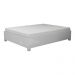 Cama Box Paula Casal com Pés Carioca Branco