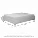 Cama Box Paula Casal com Pés Carioca Branco