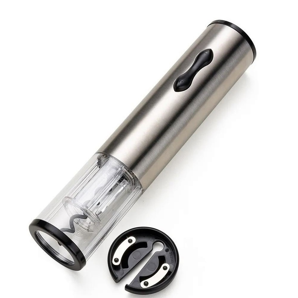 Abridor Vinho Saca Rolha Elétrico Automático Saca Rolhas USB 