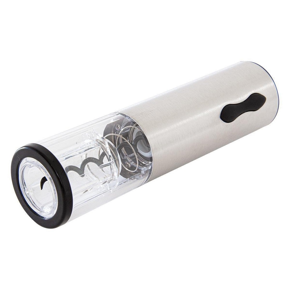 Abridor Vinho Saca Rolha Elétrico Automático Saca Rolhas USB 