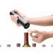 Abridor de Garrafas de Vinho Automatico, Saca Rolhas a Pilha  