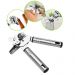 Abridor de Latas e Garrafas Americano Inox Multifuncional Chef 