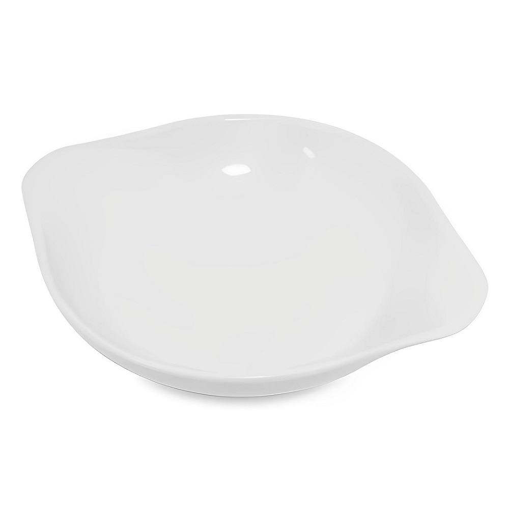 Assadeira Redonda, Refratario, Travessa em Ceramica Ceraflame com Aba, 20cm 