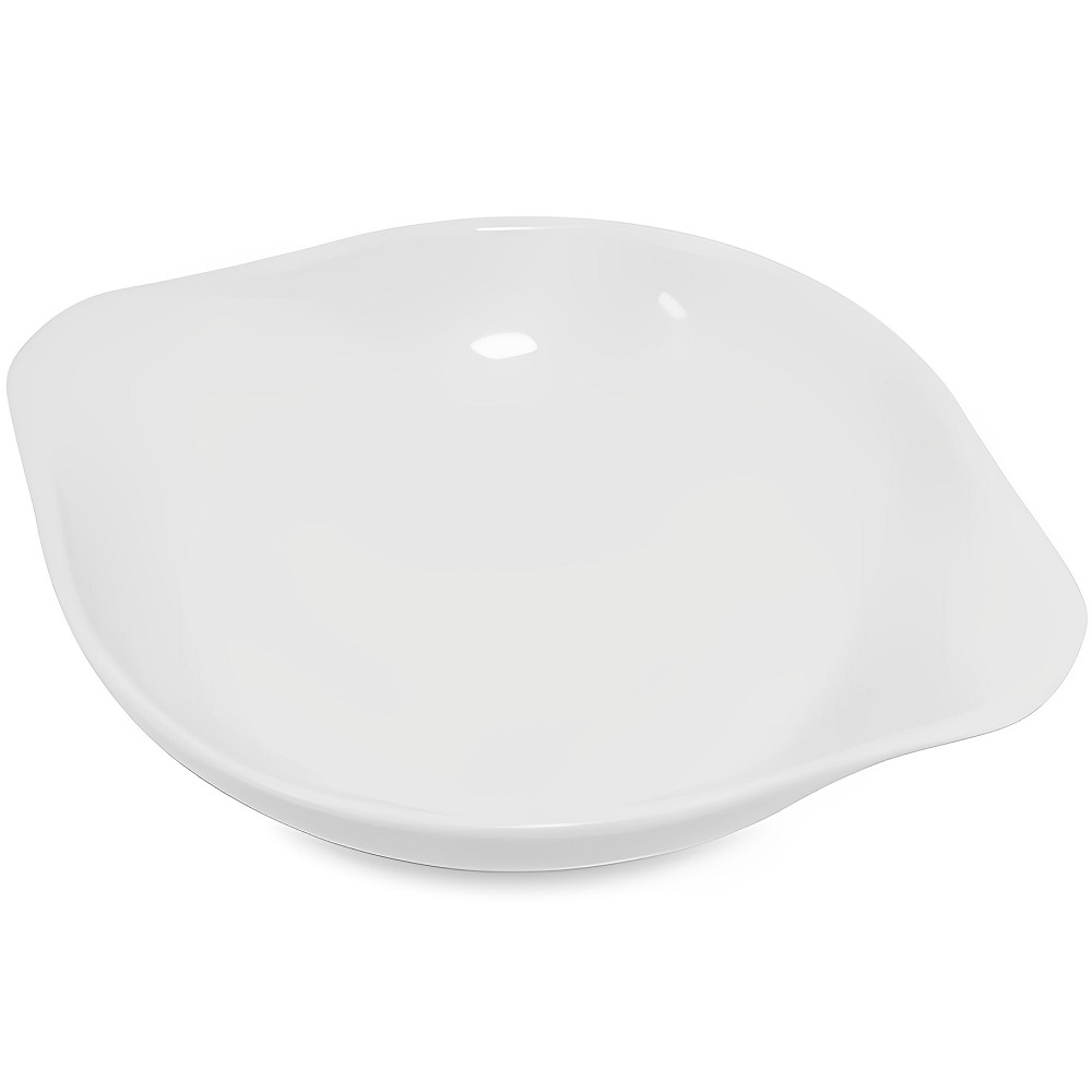 Assadeira Redonda, Refratario, Travessa em Ceramica Ceraflame com Aba, 22cm 